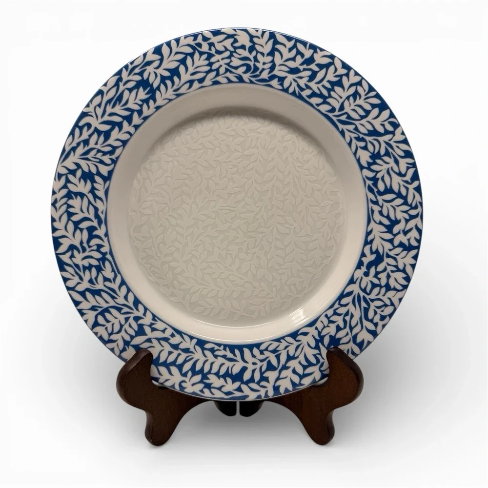 Dansk Trellis Delft Blue 9